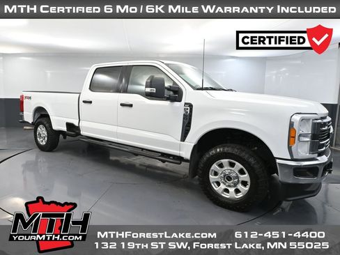 Used 2023 Ford F350 XLT w/ FX4 Off-Road Package image 1