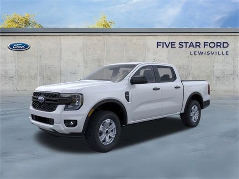 New 2025 Ford Ranger XL image 4