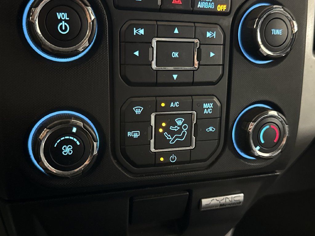 Used 2014 Ford F150 XLT w/ Equipment Group 302A Luxury AWD/4WD image 16