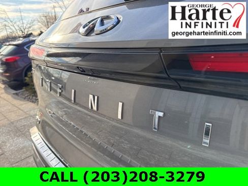 Certified 2022 INFINITI QX60 Luxe w/ Cargo Package image 36