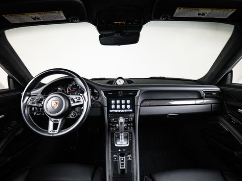 Certified 2019 Porsche 911 Turbo S AWD/4WD image 25