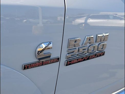 Used 2018 RAM 2500 Limited image 20
