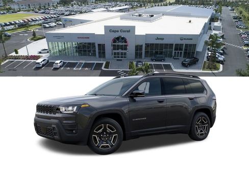 New 2026 Jeep Cherokee Limited AWD/4WD image 2