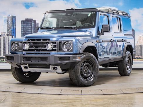 Used 2024 INEOS Grenadier image 2