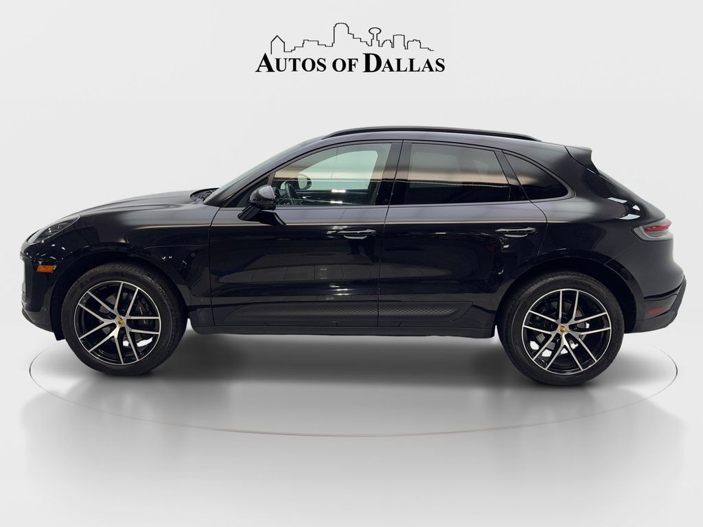 Used 2024 Porsche Macan Turbo AWD/4WD image 11