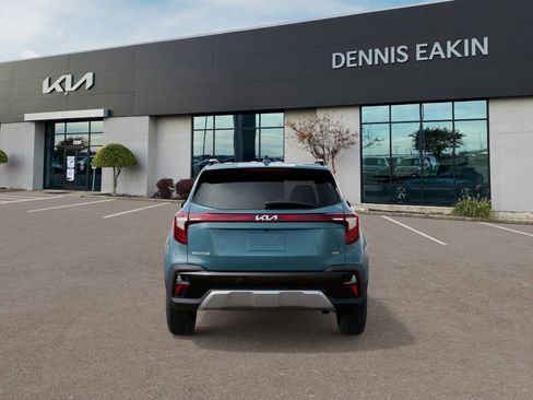 New 2026 Kia Seltos SX w/ SX Sunroof Package image 5