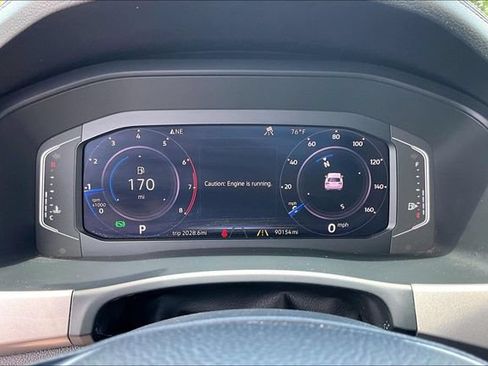 Used 2019 Volkswagen Atlas SEL AWD/4WD image 13