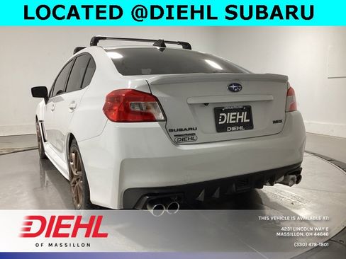 Used 2020 Subaru WRX Premium image 5