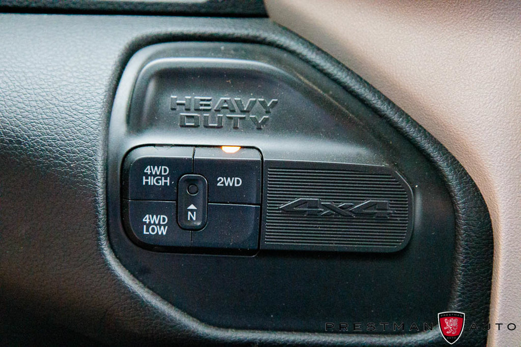 Used 2022 RAM 2500 Laramie w/ Protection Group AWD/4WD image 13