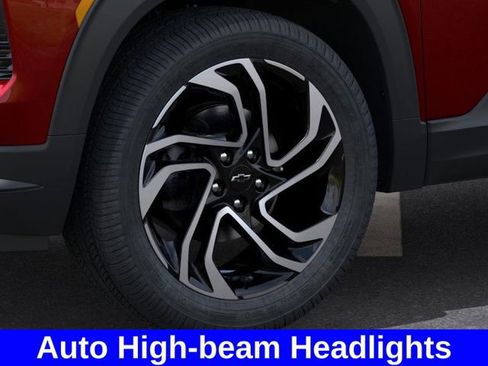 New 2026 Chevrolet TrailBlazer RS image 10