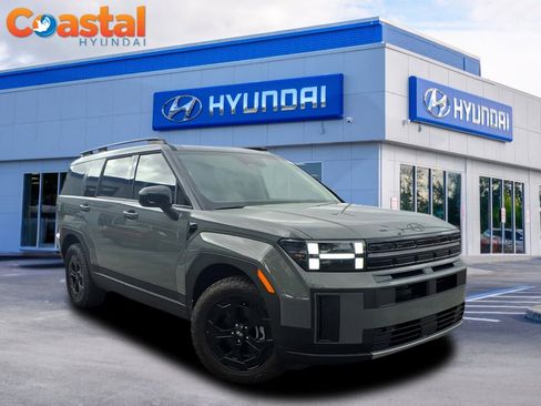 New 2026 Hyundai Santa Fe XRT image 1