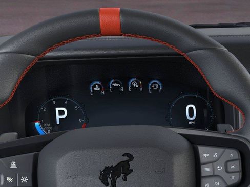 New 2026 Ford Bronco Raptor AWD/4WD image 13