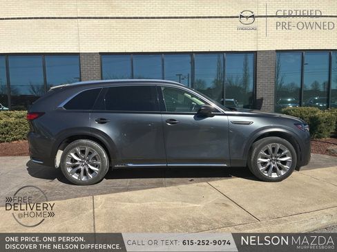Used 2024 MAZDA CX-90 3.3 Turbo w/ Premium Package image 2
