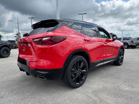 Used 2022 Chevrolet Blazer RS w/ Enhanced Convenience Package FWD image 9
