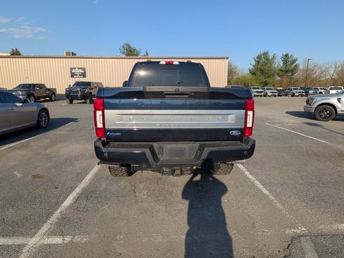 Used 2022 Ford F350 Platinum w/ Tremor Off-Road Package image 5