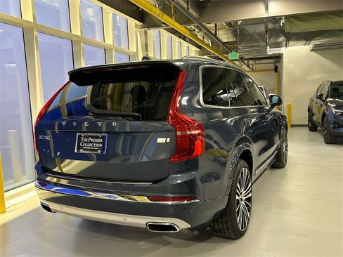 Certified 2021 Volvo XC90 T8 Inscription Expression w/ Advanced Package image 2