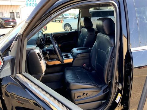 Used 2016 Chevrolet Silverado 1500 LTZ w/ LTZ Plus Package image 8