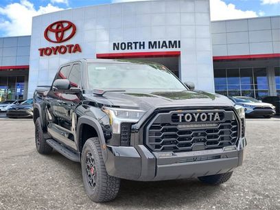 New 2025 Toyota Tundra TRD Pro