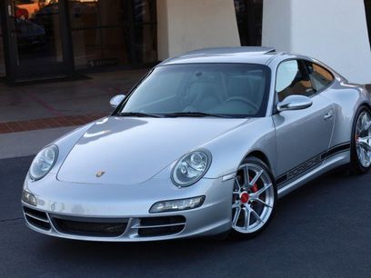 Used 2006 Porsche 911 Carrera 4S