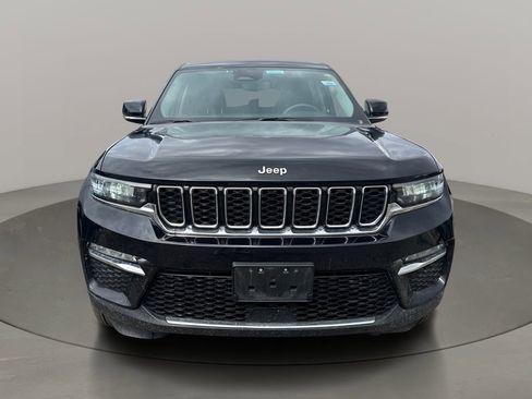 Used 2023 Jeep Grand Cherokee Limited AWD/4WD image 8
