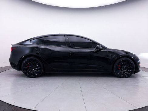Used 2022 Tesla Model 3 Performance AWD/4WD image 37