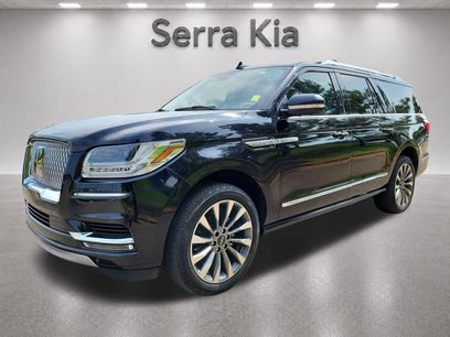 Used 2020 Lincoln Navigator L Reserve w/ Luxury Package