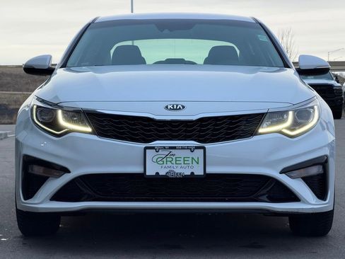 Used 2020 Kia Optima LX image 6