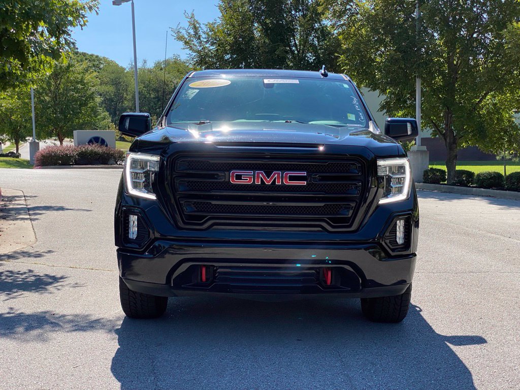 Used 2021 GMC Sierra 1500 AT4 AWD/4WD image 2