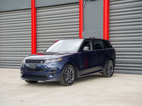 Used 2023 Land Rover Range Rover Sport SE Dynamic AWD/4WD image 1