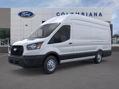New 2026 Ford Transit 350 148 High Roof AWD