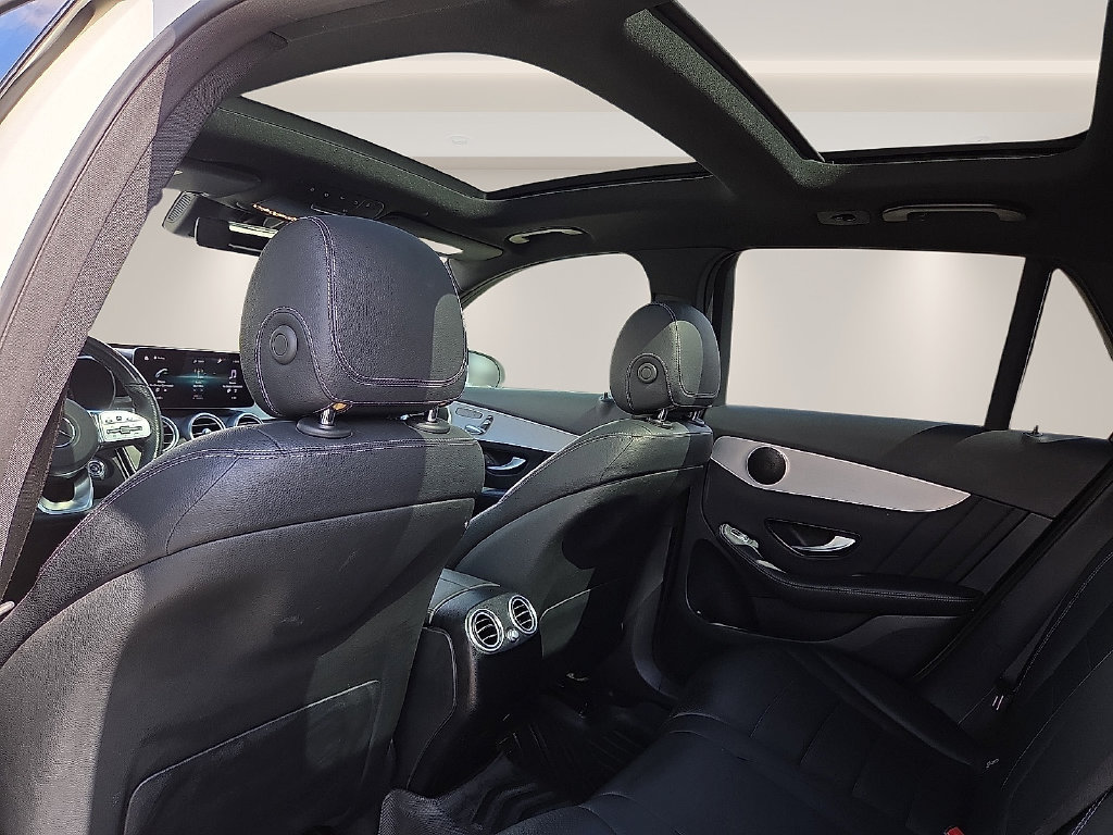 Used 2022 Mercedes-Benz GLC 300 image 14