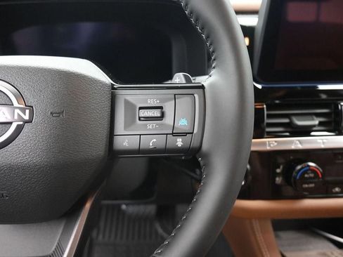 New 2026 Nissan Pathfinder Platinum AWD/4WD image 12