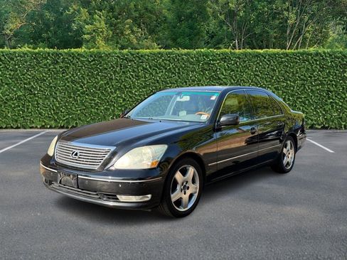 Used 2006 Lexus LS 430 RWD image 7