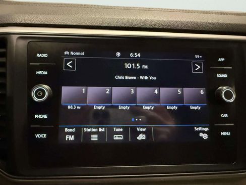 Used 2021 Volkswagen Atlas SE image 43