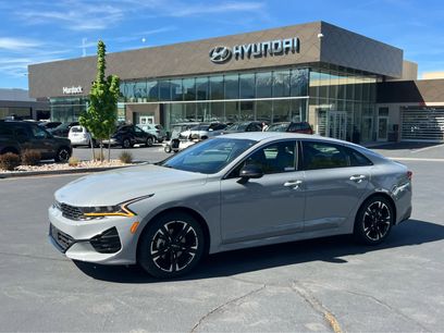 Used 2023 Kia K5 GT-Line w/ GT-Line Premium Package