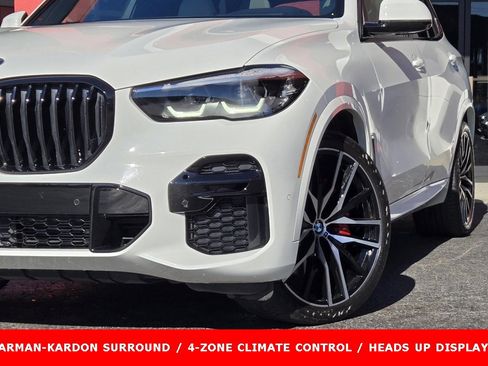 Used 2023 BMW X5 sDrive40i w/ M Sport Package image 3