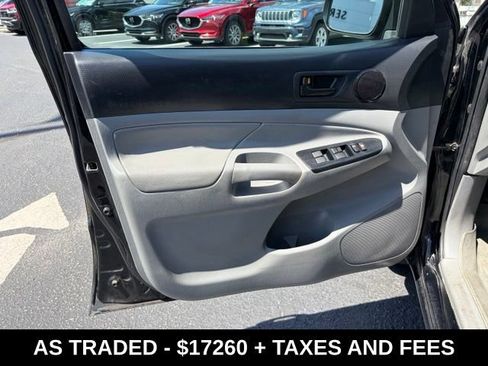 Used 2014 Toyota Tacoma 2WD Double Cab w/ Convenience Package image 12