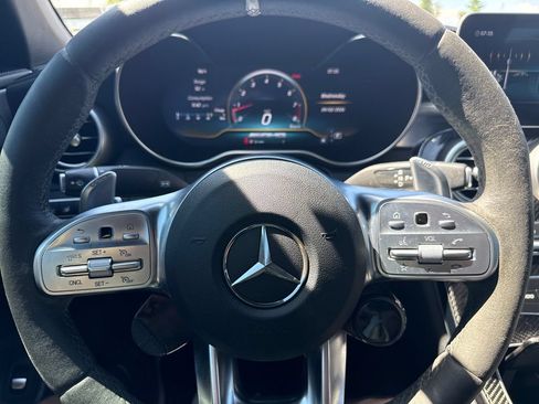Used 2020 Mercedes-Benz C 63 AMG S image 14
