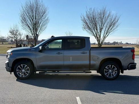 Used 2020 Chevrolet Silverado 1500 RST image 5
