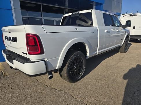 New 2026 RAM 2500 Limited image 3