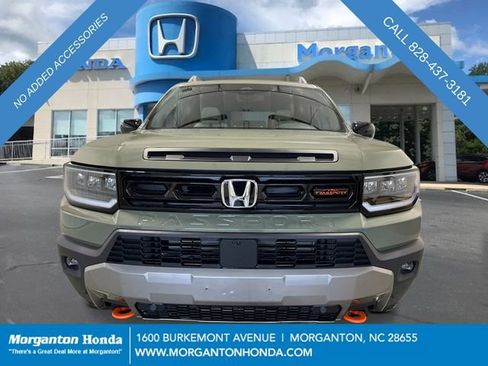 New 2026 Honda Passport TrailSport Elite image 11