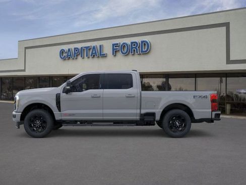 New 2026 Ford F350 Lariat w/ Black Appearance Package image 3