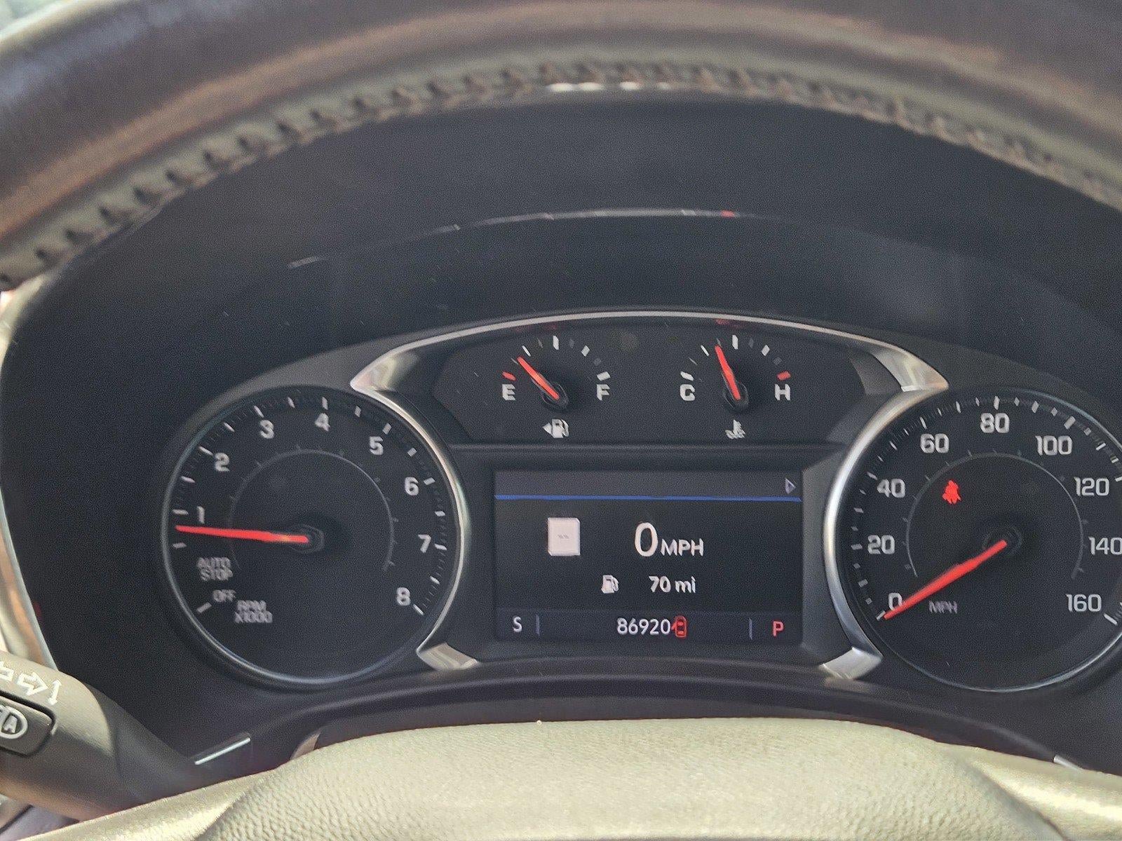 Used 2022 Chevrolet Equinox Premier AWD/4WD image 19