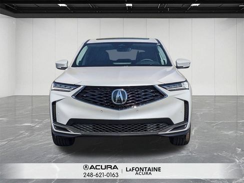 New 2025 Acura MDX w/ Technology Package image 2