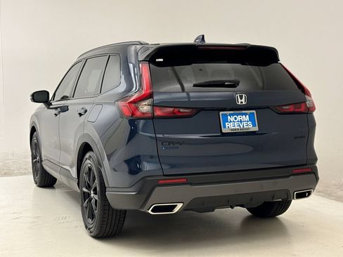 Certified 2026 Honda CR-V Sport image 7