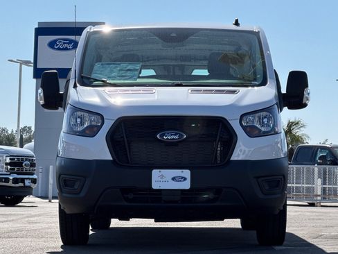 New 2025 Ford Transit 250 Base w/ Upfitter Package image 8