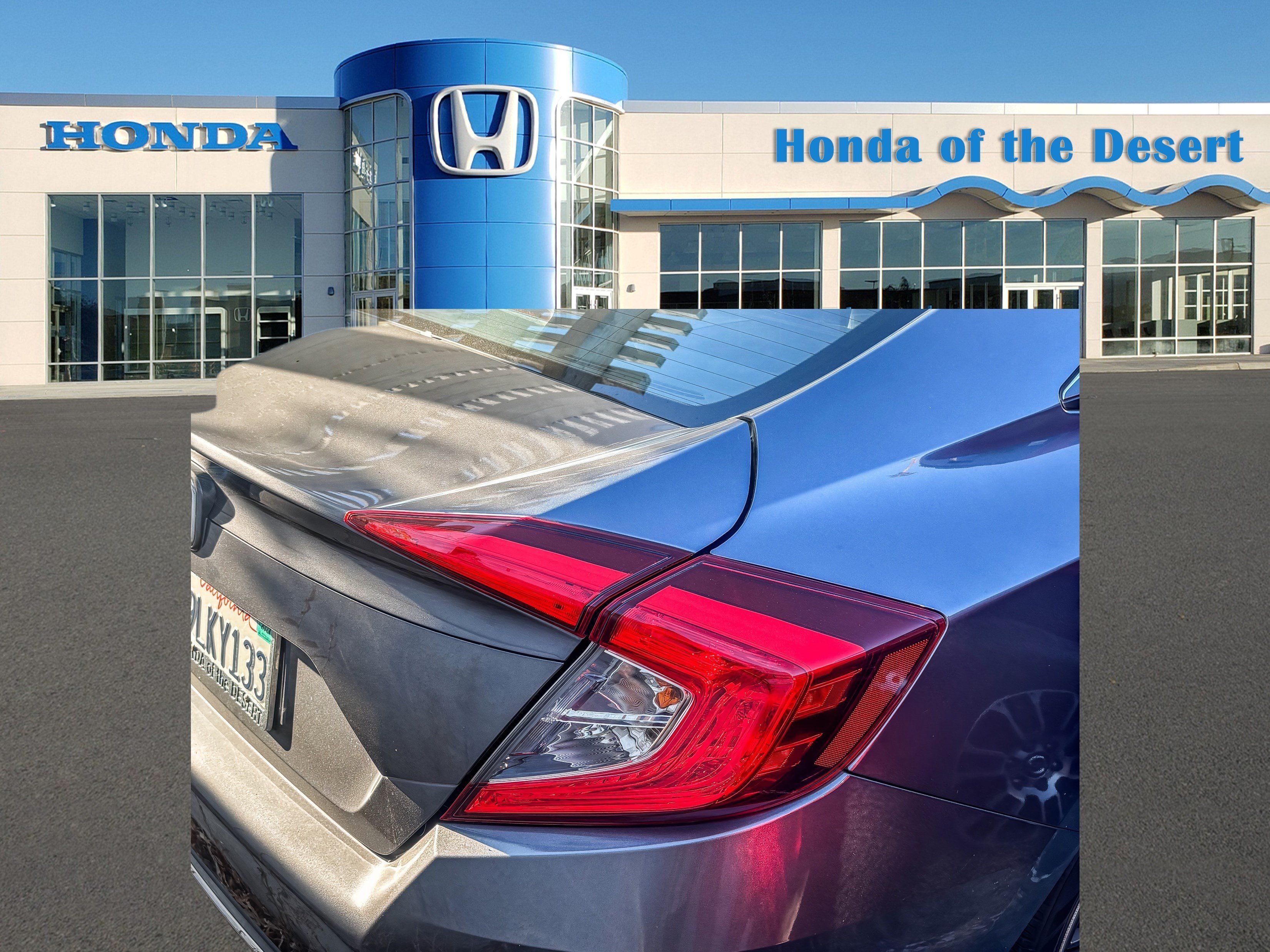 Used 2020 Honda Civic LX image 7