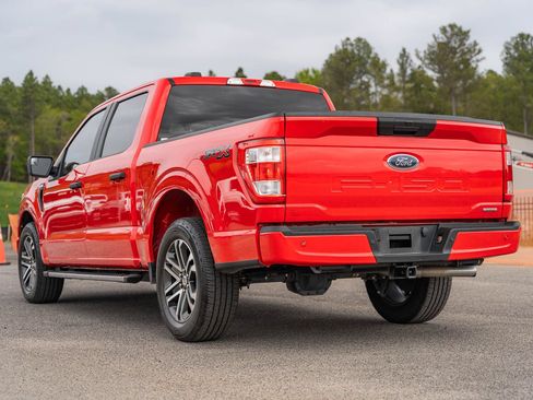 Certified 2022 Ford F150 XL w/ STX Appearance Package RWD image 5
