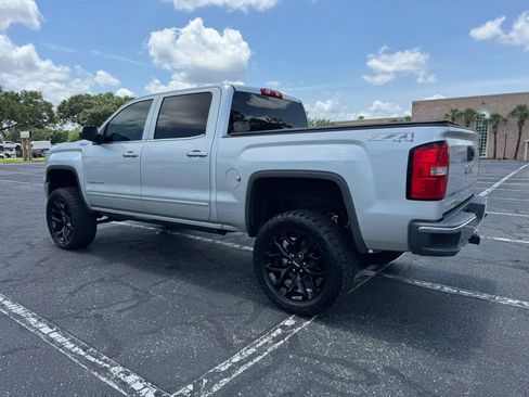 Used 2014 GMC Sierra 1500 SLE w/ SLE Value Package AWD/4WD image 8