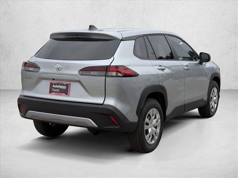 New 2026 Toyota Corolla Cross L image 2